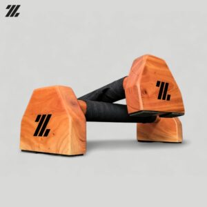 Wooden Parallettes
