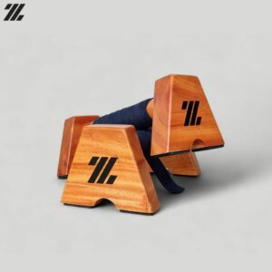 Wooden Parallettes